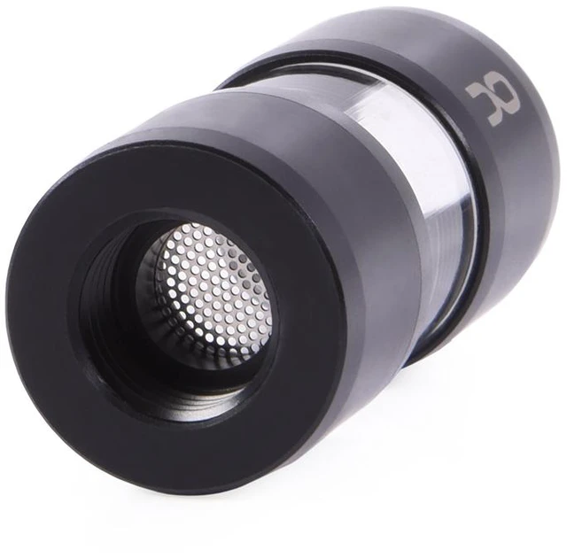 Alt view image 2 of 8 - Alphacool Eiszapfen Acryl/Acetal Inline Filter G1/4 Inner Thread (29142)