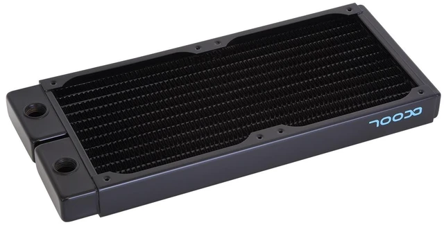 Main image of Alphacool NexXxoS ST25 Full Copper 240mm Radiator (14353)