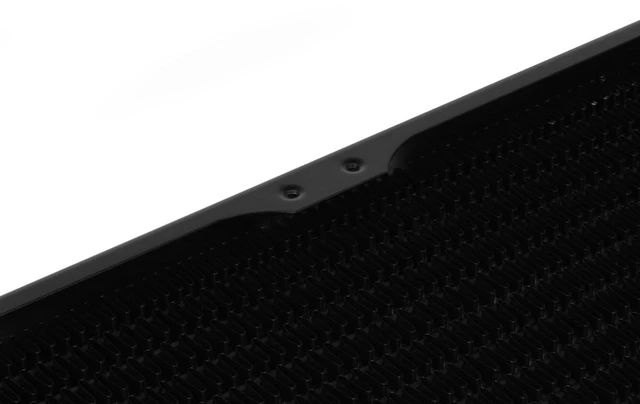 Alt view image 4 of 5 - Alphacool NexXxoS ST25 Full Copper 240mm Radiator (14353)