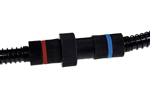 Alt view image 4 of 7 - Alphacool Eisbaer 200 CPU - Black, 140mm, 11/8mm, Copper (11762)