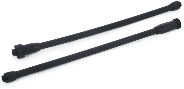 Main image of Alphacool Eisbaer TPV Extension Set, Black (12982)
