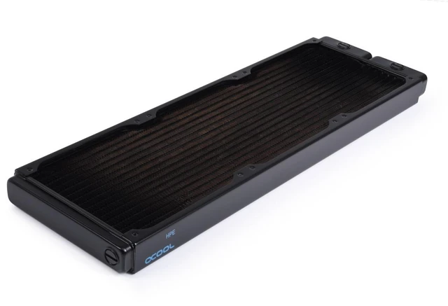 Main image of Alphacool NexXxoS HPE-30 Full Copper 420mm Radiator (14379)