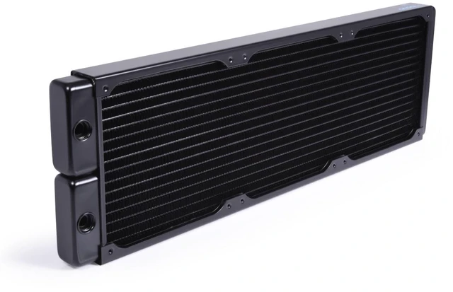 Alt view image 2 of 6 - Alphacool NexXxoS HPE-30 Full Copper 420mm Radiator (14379)