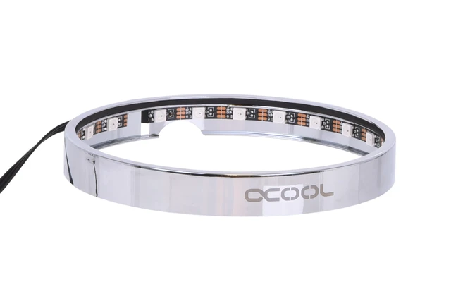Main image of Alphacool Eisball Digital RGB - Spare Ring Includes LEDs (15385)