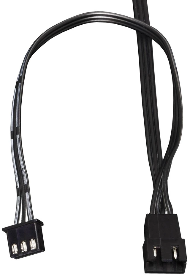 Alt view image 6 of 6 - Alphacool Eisball Digital RGB - Spare Ring Includes LEDs (15385)