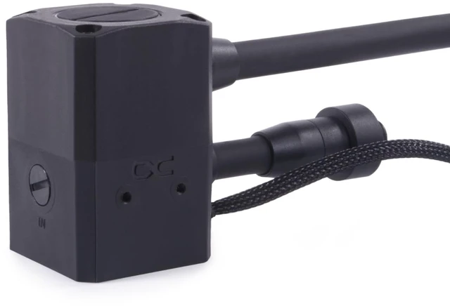 Main image of Alphacool Eisstation DC80 - AIO Power Unit (15388)
