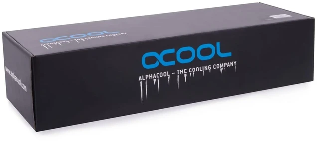Alt view image 5 of 8 - Alphacool Eisstation DC80 - AIO Power Unit (15388)