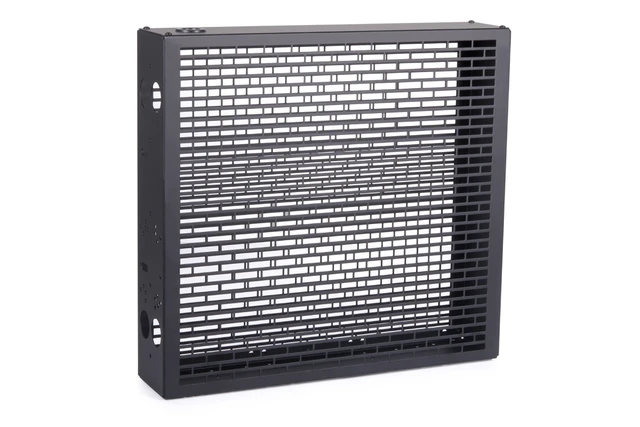 Alt view image 2 of 5 - Alphacool NexXxoS Nova 1080mm Fan Housing - Black, 120mm, Steel (24832)