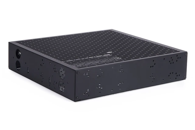 Alt view image 3 of 5 - Alphacool NexXxoS Nova 1080mm Fan Housing - Black, 120mm, Steel (24832)