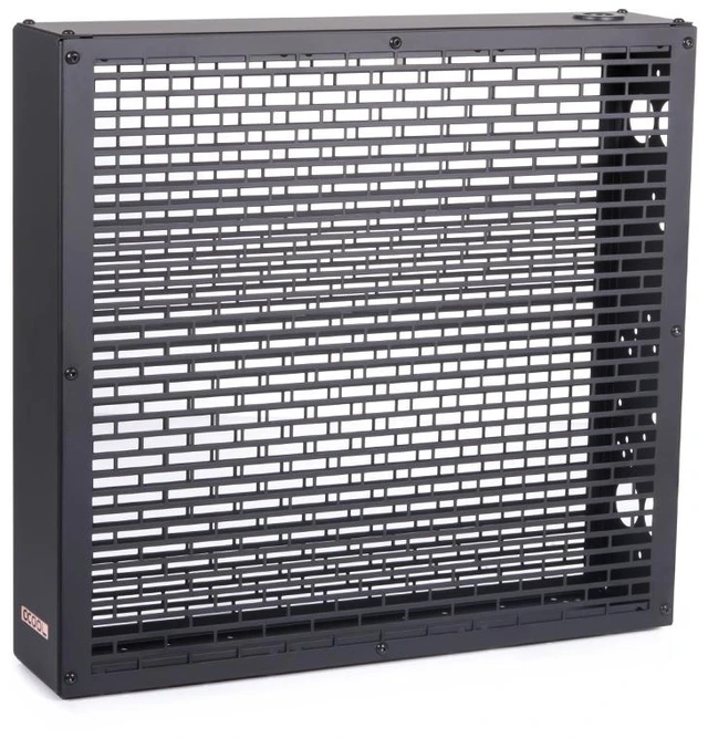 Main image of Alphacool NexXxoS Nova 1080mm Fan Housing - Black, 120mm, Steel (24832)