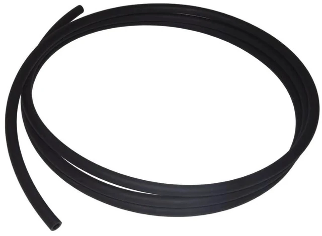 Main image of Alphacool EPDM Tube 11/8mm - Black 3m (9.84ft) Retailbox (18645)