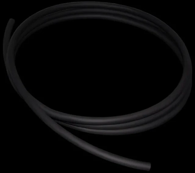 Alt view image 4 of 6 - Alphacool EPDM Tube 11/8mm - Black 3m (9.84ft) Retailbox (18645)