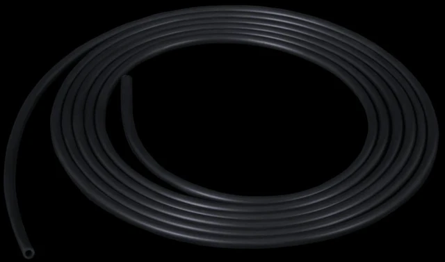 Alt view image 3 of 6 - Alphacool EPDM tube 5/3 - Black 3m (9,84ft) Retailbox (18649)