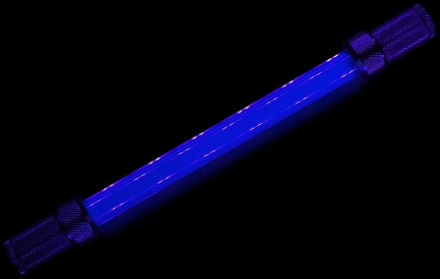 Alt view image 3 of 6 - Alphacool Apex Liquid Blue UV-active 1000ml (18655)