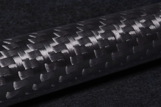 Alt view image 3 of 6 - Alphacool Carbon HardTube 13mm 4x 80cm (18657)