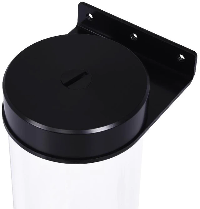 Alt view image 5 of 14 - Alphacool Core 200 Aurora reservoir D5/VPP Acetal/Acrylic, G1/4, 400ml (1022163)