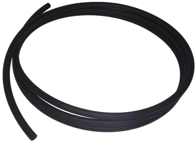 Main image of Alphacool EPDM Tube 11/8 - Black 1m (3,28ft) Retailbox, 11/8mm (18663)