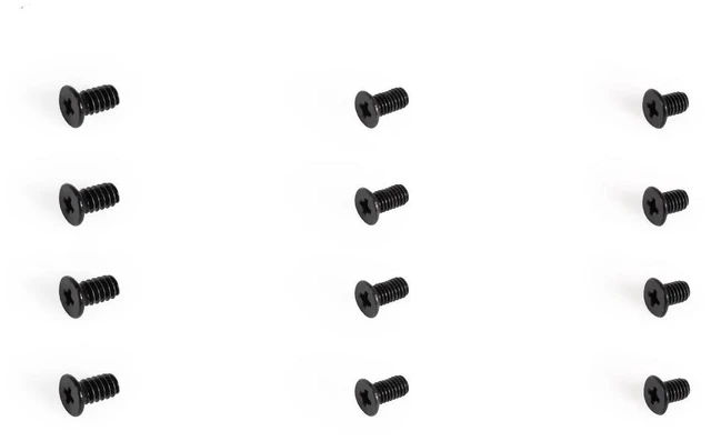 Alt view image 5 of 14 - Alphacool Core Push Mounting 50mm M3/M4/UNC 6-32 Set 4x (15726)
