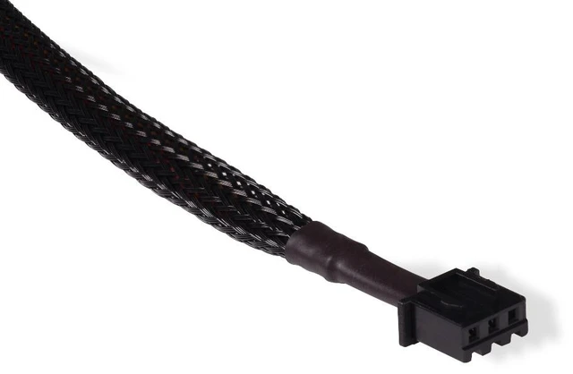 Alt view image 3 of 3 - Alphacool Extension JST aRGB 3-Pin to 3-Pin Cable - 15cm (18697)