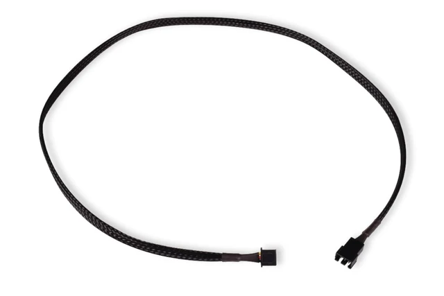 Main image of Alphacool Extension JST aRGB 3-Pin to 3-Pin Cable - 60cm (18699)