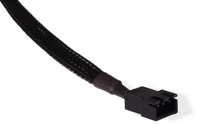 Alt view image 2 of 3 - Alphacool Extension JST aRGB 3-Pin to 3-Pin Cable - 60cm (18699)