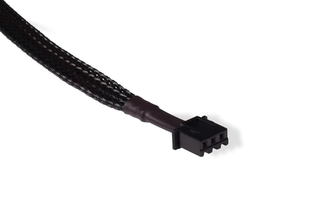 Alt view image 3 of 3 - Alphacool Extension JST aRGB 3-Pin to 3-Pin Cable - 60cm (18699)