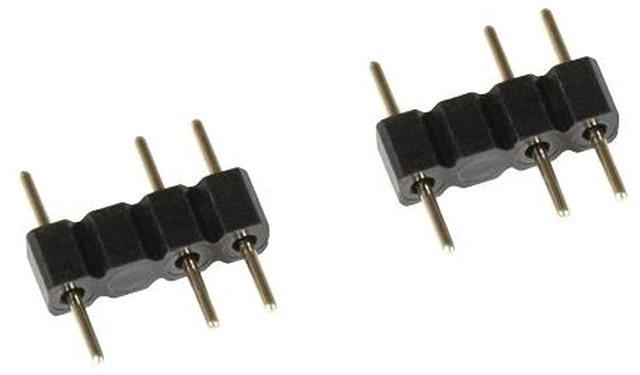 Alt view image 4 of 4 - Alphacool Extension aRGB 3-Pin to 3-Pin Cable - 30cm (18702)