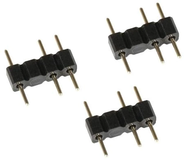 Alt view image 4 of 4 - Alphacool Y-Splitter aRGB 3-Pin to 2x 3-Pin Cable - 30cm (18705)