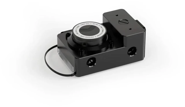 Alt view image 3 of 12 - Alphacool Core DDCzero Flat Reservoir 90 with Pump (14567)