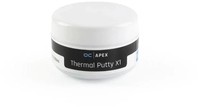 Main image of Alphacool Apex Thermal Putty X1 - 30g, 10W/mk, Grey (14828)