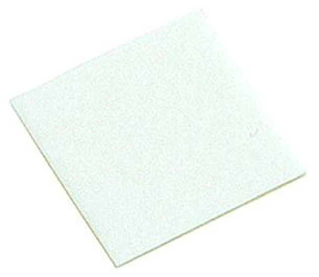 Main image of Alphacool Double-Sided Adhesive Pad 30x30x0.5mm, 1W/mK, Grey (12098)