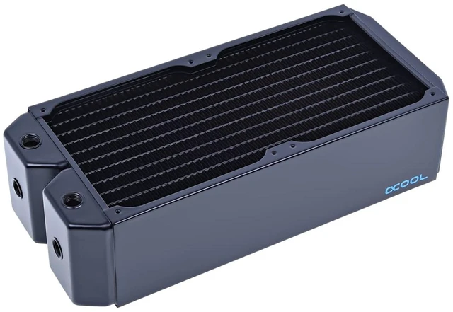 Main image of Alphacool NexXxoS Monsta 280mm Radiator (14190)