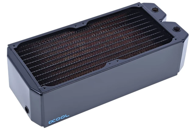 Alt view image 2 of 7 - Alphacool NexXxoS Monsta 280mm Radiator (14190)