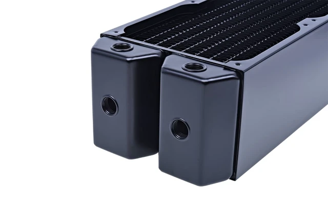 Alt view image 3 of 7 - Alphacool NexXxoS Monsta 280mm Radiator (14190)