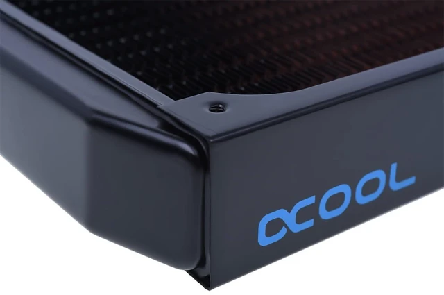 Alt view image 5 of 7 - Alphacool NexXxoS Monsta 280mm Radiator (14190)