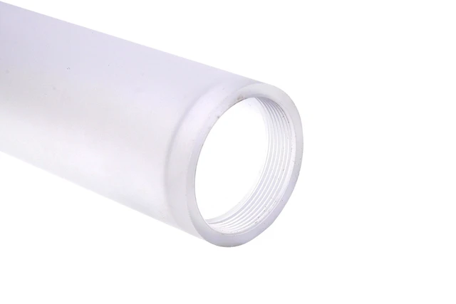 Alt view image 4 of 5 - Alphacool Plexi Tube 60x213mm (DxH) - Satin