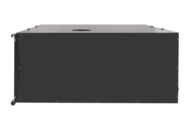 Alt view image 3 of 5 - Alphacool ES Chiller 1000 ServerRack 5HE 110-120V / 60hz, 4L, Black (5100103)