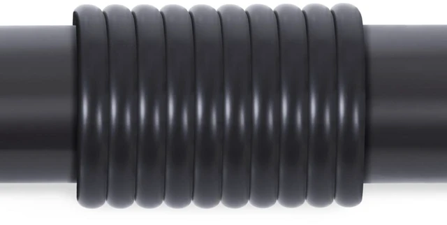 Alt view image 2 of 8 - Alphacool 16/10 EPDM Tube - 3.3m | 10ft - Black (5100120)