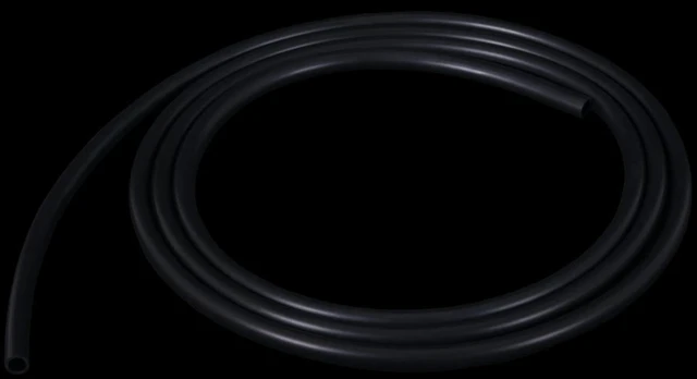 Alt view image 3 of 8 - Alphacool 16/10 EPDM Tube - 3.3m | 10ft - Black (5100120)