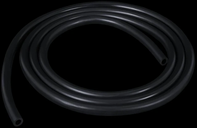 Alt view image 3 of 8 - Alphacool 16/10 EPDM Tube - 1m | 3.28ft - Black (5100121)
