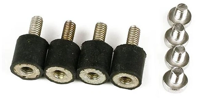 Main image of Alphacool Decoupling Standoff Kit (13701)