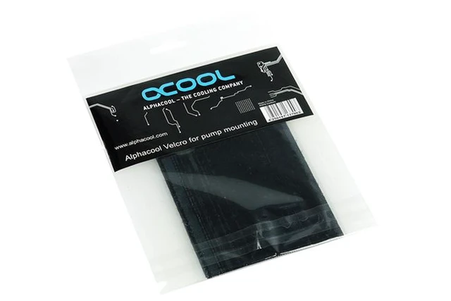 Alt view image 4 of 4 - Alphacool Pump Mounting Velcro (13700)