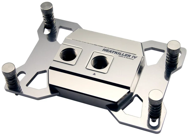 Alt view image 2 of 2 - Watercool Conversion Kit HEATKILLER® IV for AMD TR4 and SP3 (14073)