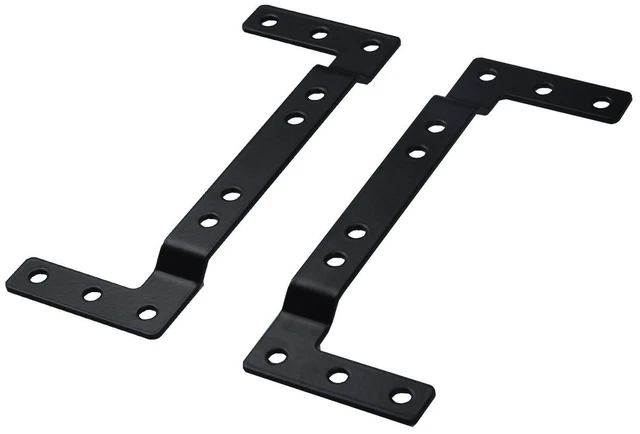 Main image of Watercool HEATKILLER® Tube - 140mm Adapter FLEX Reservoir Mount, Steel (30270)