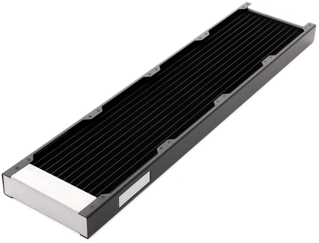 Main image of Watercool HEATKILLER RAD 480-S Black (24103)