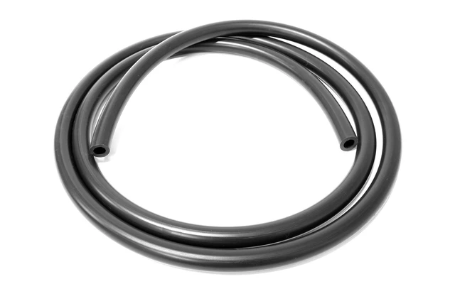 Alt view image 3 of 7 - Watercool HEATKILLER EPDM Tubing 16/10 (ID3/8") Black - 3m Retailbox (50274)