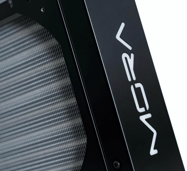 Alt view image 3 of 14 - Watercool MO-RA IV 400 - Black (26400)