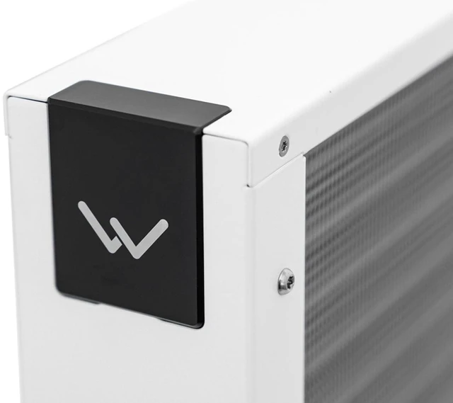 Alt view image 4 of 14 - Watercool MO-RA IV 400 - White (26401)
