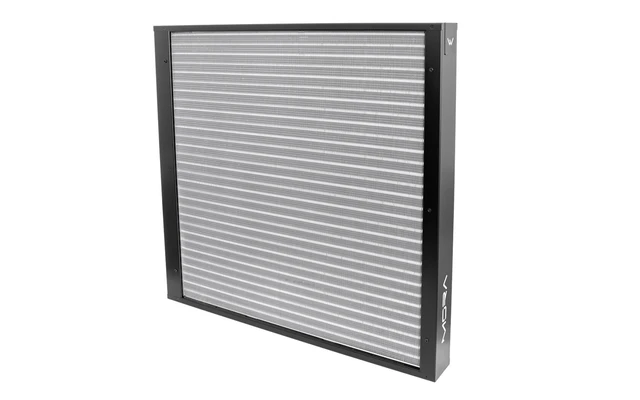 Alt view image 2 of 14 - Watercool MO-RA IV 600 - Black Radiator, 200mm, G1/4, 75mm, Copper (26600)