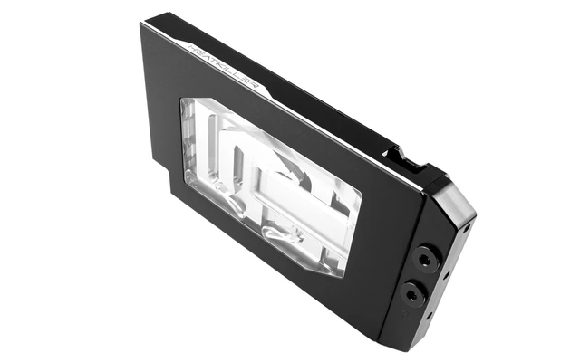 Alt view image 4 of 13 - Watercool HEATKILLER V ULTRA for RTX 5090 ASUS TUF ACRYL Ni-Bl aRGB (15686)